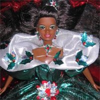 1995 Happy Holiday Barbie