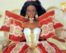 1997 Happy Holiday Barbie