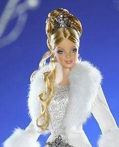 barbie holiday 2003