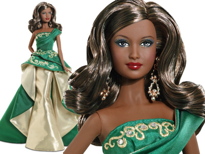 barbie holiday 2011