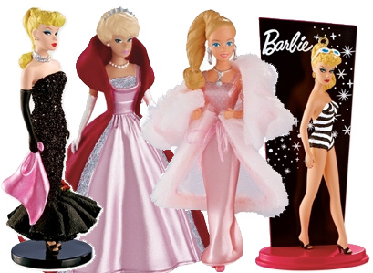 2013 Holiday Barbie Ornaments - Vintage Barbie and Fashion Doll Blog