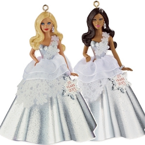 barbie magia delle feste collezione