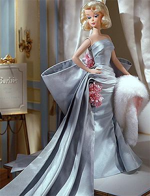 Delphine Silkstone Barbie