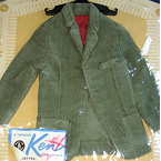 Ken Corduroy Jacket