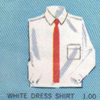 Ken Dress Shirt and Tie