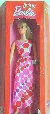 Living Barbie
