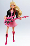 Rockin' Barbie Ornament