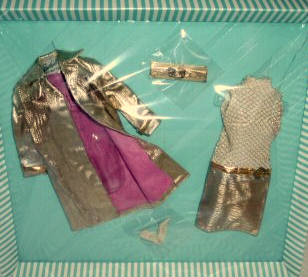 Vintage Barbie Intrigue
