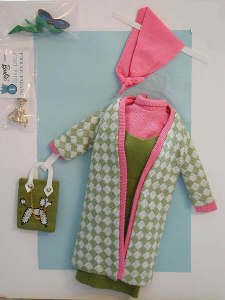 Vintage Barbie Poodle Parade