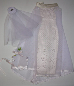 Vintage Barbie Wedding Wonder