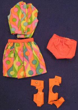 Vintage Barbie Wild 'n Wonderful