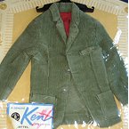 Ken Corduroy Jacket
