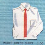 Ken Dress Shirt and Tie