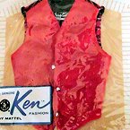 Ken Red Vest