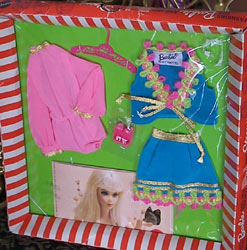 Vintage Barbie Gypsy Spirit