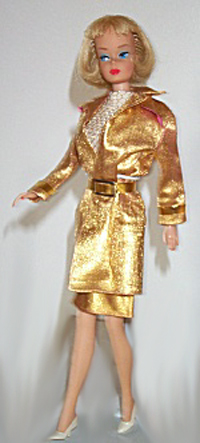 Vintage Barbie Intrigue