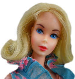 barbie 1969