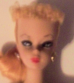 #1 Barbie Doll