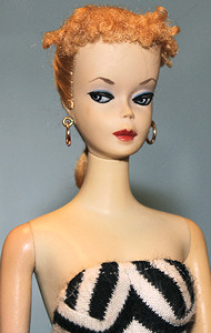 Barbie Collector Fashion Model Collection Evening Gown Doll