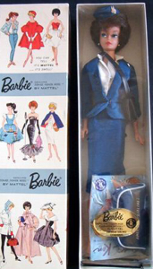Barbie American Airline Stewardess