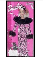 Perrr-fectly Halloween Barbie