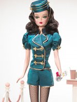 The Usherette Barbie