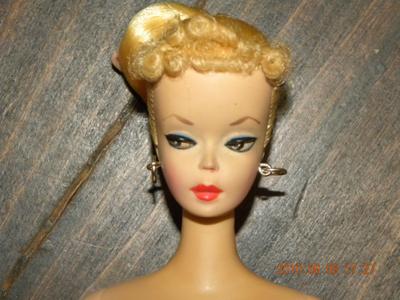 Answered Vintage Barbie Doll (1959 - 1966) Identification Requests
