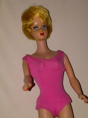 Bubblecut Barbie