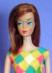 Vintage Color Magic Barbie Doll