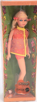 1971 TNT Skipper Doll