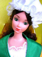 International Irish Barbie