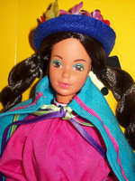 Dolls of the World Peruvian