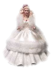 barbie 1989 happy holidays