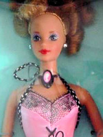 1990 Dolls of the World Parisian Reissue 