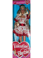 1994 Valentine Barbie