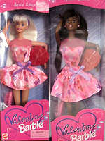 1997 Valentine Barbie