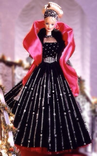 1998 holiday barbie value