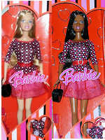 barbie valentine sweetie doll