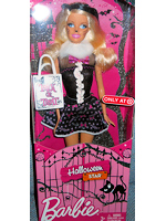 2012 Halloween Star Barbie