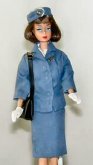 Vintage Barbie Pan American Airways Stewardess
