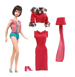 vintage barbie american girl