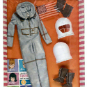 Barbie Miss Astronaut NRFB