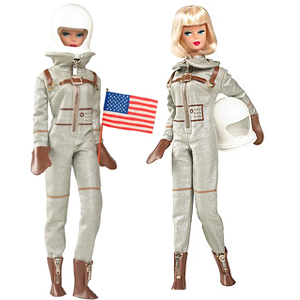 astronaut ken doll
