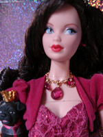 Birthstone Beauties Barbie Dolls