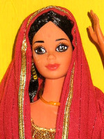 Dolls of the World - India