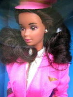 Flight Time Barbie - Hispanic Version