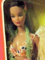 Hawaiian Barbie