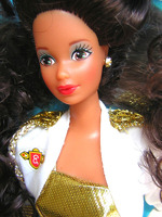 Summit Barbie - Hispanic Version 