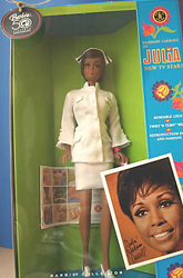 julia doll mattel