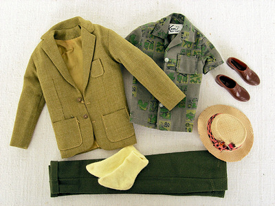 vintage ken clothes